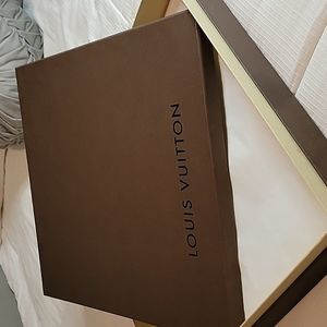 Louis Vuitton Box